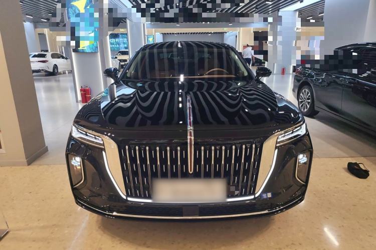 Used Hongqi H9 2024 2.0T Qichang Luxury Business Edition
