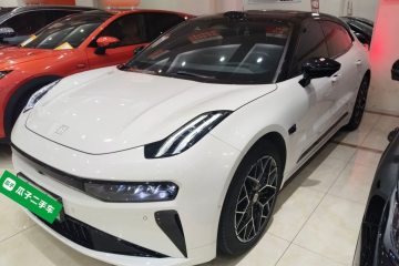 Used Zeekr 001 2024 WE Edition 100 kWh Rear-Drive