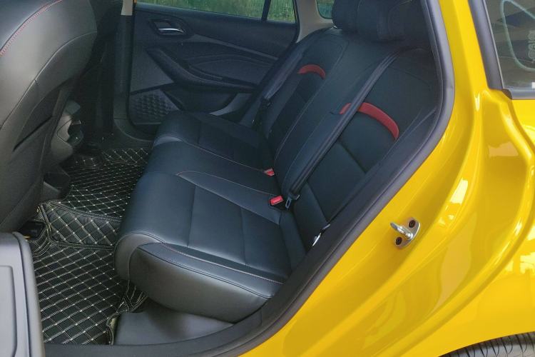 Used MG 5 2021 180 DVVT CVT Youthful Style Edition
