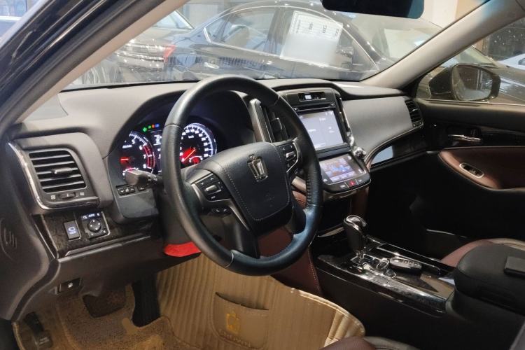 Used Toyota Crown 2018 2.0T Sport Edition