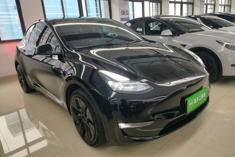 Used Tesla Model Y 2023 Long-Range All-Wheel-Drive Version
