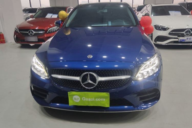 Used Mercedes-Benz C-Class 2019 Restyled C 260 L Sport Edition
