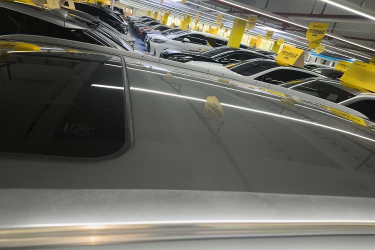 Used Lexus RX 2020 Revised Version 450hL Four-Wheel Drive Elegant Edition 7 Seats