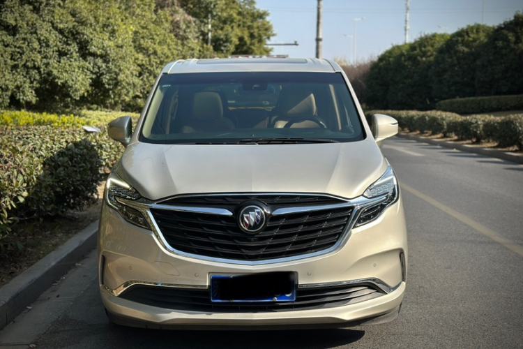 Used Buick GL8 2020 ES Land Cruiser 653T Luxury Model
