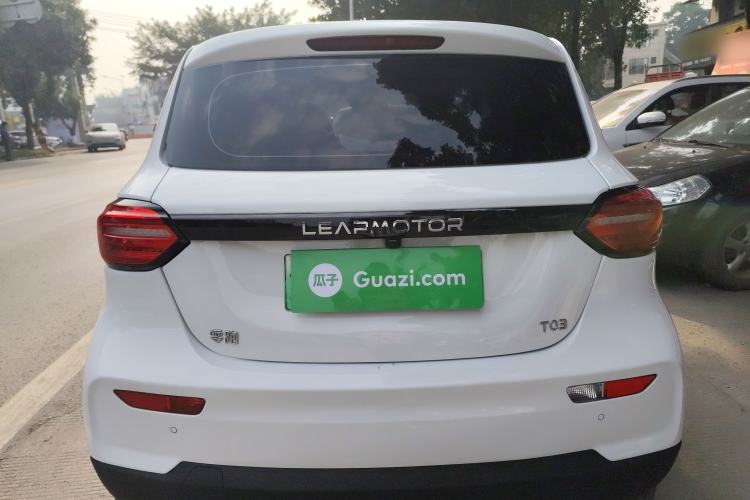 Used Leapmotor T03 2024 310 Comfort Edition
