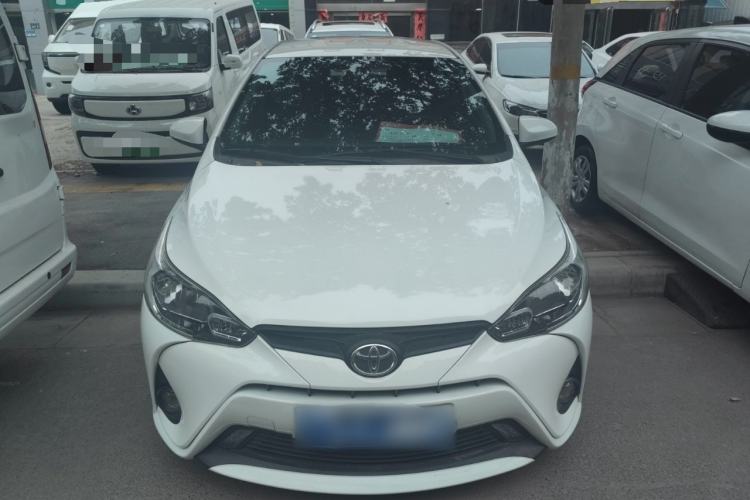 Used Toyota YARiS L 2017 1.5E CVT Dynamic Edition
