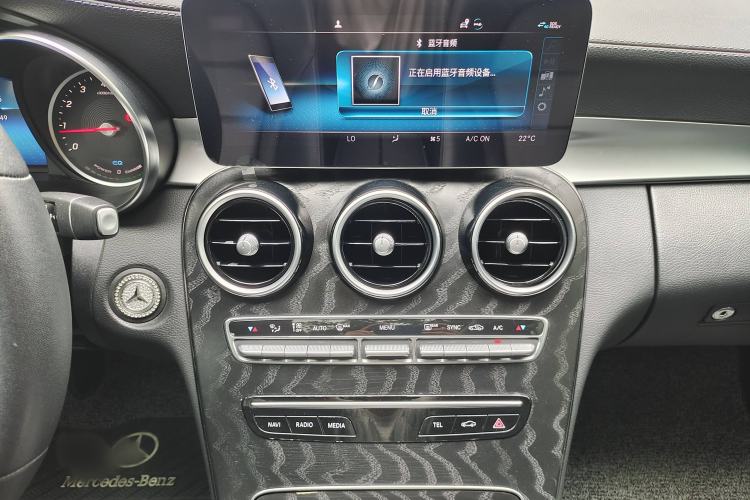 Used Mercedes-Benz C-Class 2019 C 260 L Sport Edition
