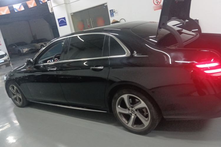 Used Mercedes-Benz E-Class 2017 E 300 L Sport Luxury Edition