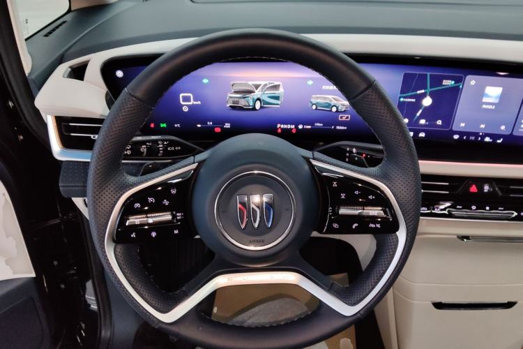 Used Buick Century 2023 2.0T Four-Seat Private Edition
