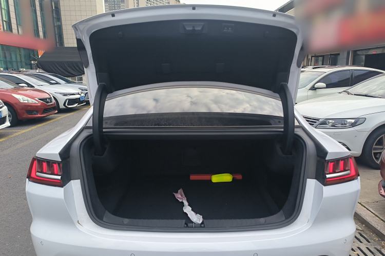 Used BYD Han 2021 EV Standard Range Luxury Model