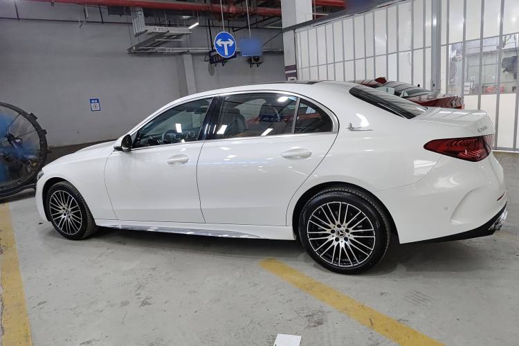 Used Mercedes-Benz C-Class 2024 C 260 L Sport Edition
