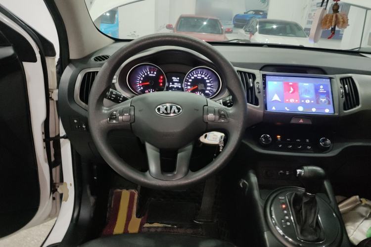 Used Kia Sportage R 2015 2.0L Automatic Two-Wheel Drive GL
