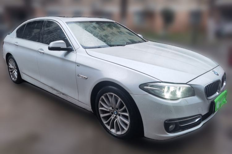 Used BMW 5 Series 2017 525Li Luxury Design Package