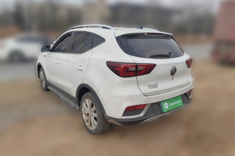 Used MG ZS 2017 1.5L Manual Elite Edition