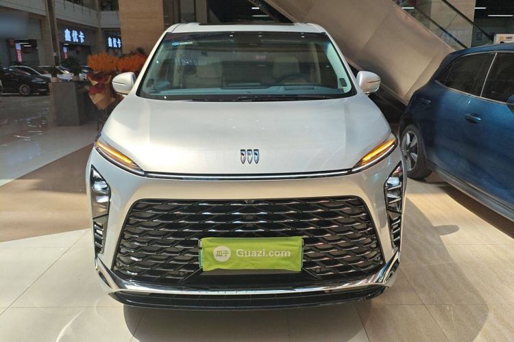 Used Buick GL8 New Energy 2024 Lu Zun Luxury Edition 7-Seater
