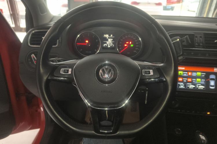 Used Volkswagen Polo 2014 1.6L Automatic Luxury Edition
