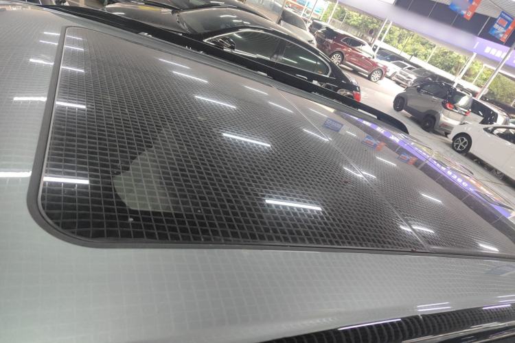 Used  Titanium 3 2025 501KM All-Wheel Drive Intelligent Driving Ultra Version
