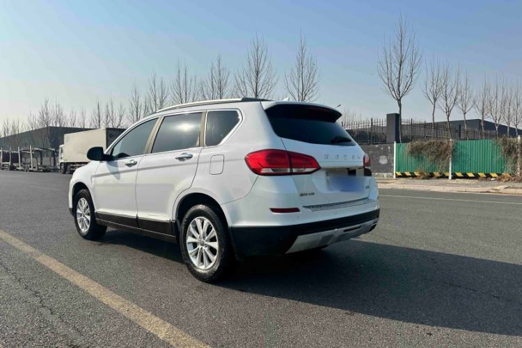 Used Haval H6 2018 Sport Edition 1.5T Automatic Two-Wheel Drive Elite Model China V Standard