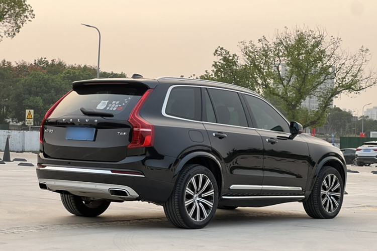 Used Volvo XC90 2020 T6 Zhiyi Luxury 7-Seater
