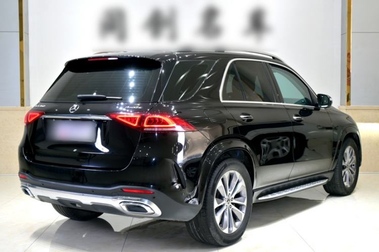 Used Mercedes-Benz GLE 2022 GLE 350 4MATIC Stylish Model
