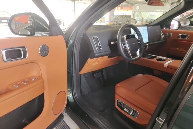 Used Li Auto L9 2024 Ultra Model