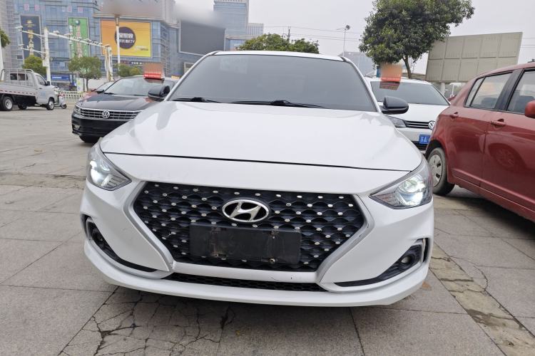 Used Hyundai Celesta 2018 1.6L Automatic GL Enjoyment Edition China VI compliant