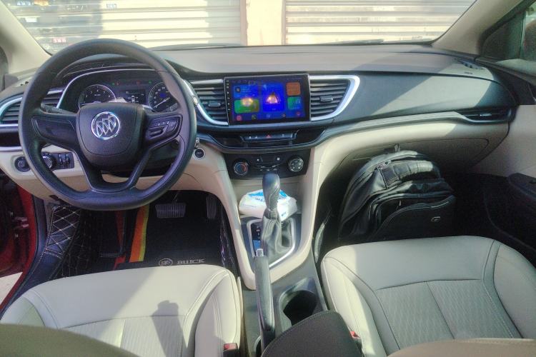 Used Buick GT 2017 15N Automatic Elite Version
