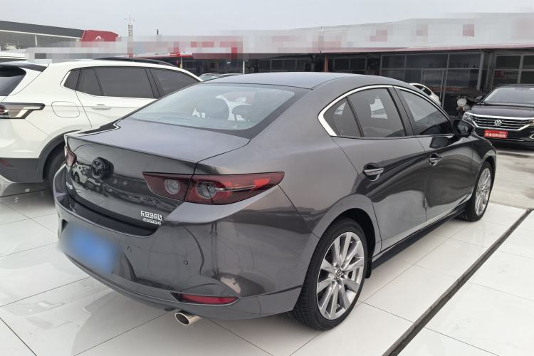 Used Mazda Mazda 3 Axela 2021 2.0L Automatic Zhiya Edition
