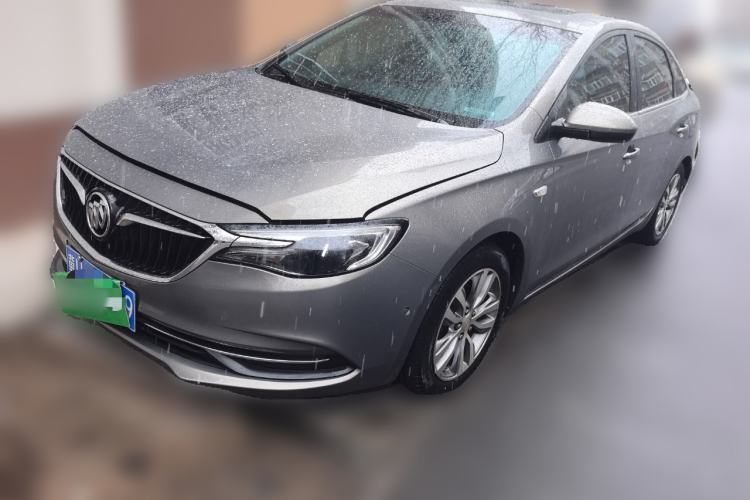 Used Buick GT 2018 18T Automatic Flagship Model