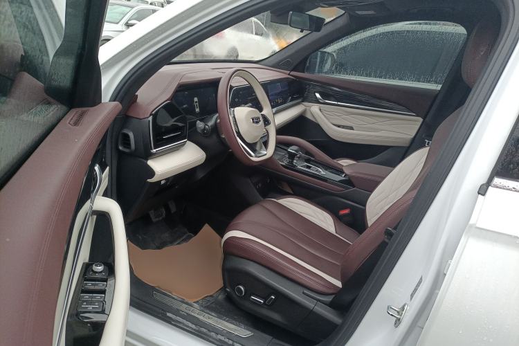 Used Geely Auto Monjaro L 2021 2.0TD DCT EVO Two-Wheel Drive Prestige Version
