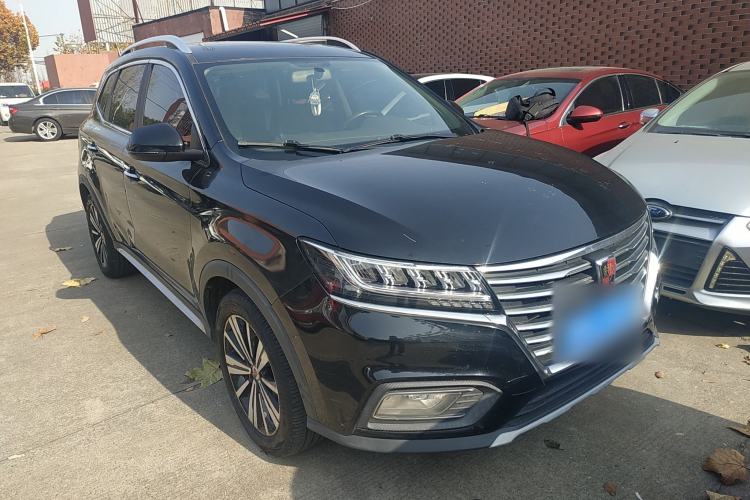 Used Roewe RX5 2019 20T Two-Wheel Drive Automatic Ali Smart Connectivity Platinum Edition
