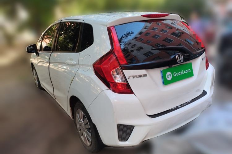 Used Honda Fit 2014 1.5L LX Manual Comfort Model
