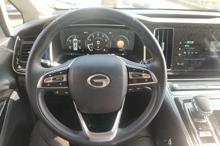 Used GAC Trumpchi M8 2021 Master Series 390T Prestige Edition
