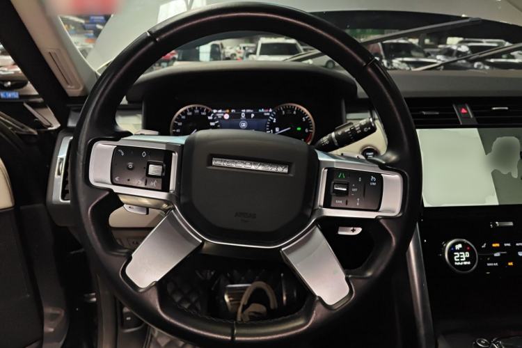 Used Land Rover Discovery 2023 Restyled 360 PS R-Dynamic SE