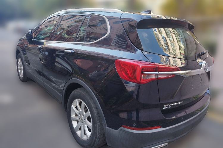 Used Buick Envision 2020 20T Two-Wheel Drive Elite Version