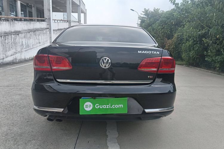 Used Volkswagen Magotan 2013 1.8TSI Premier Model
