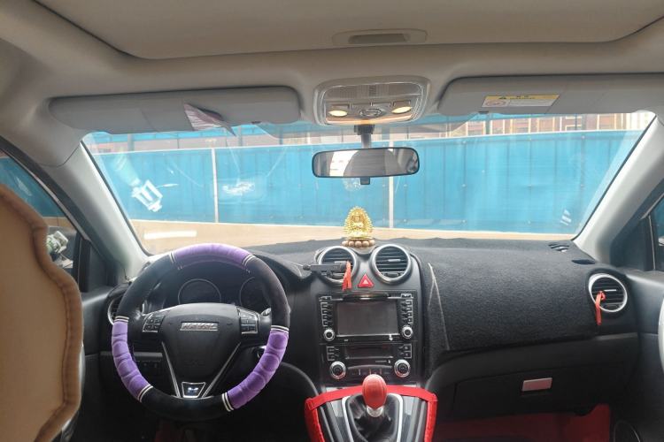 Used Haval H6 2016 Upgraded Model 1.5T Manual Two-Wheel Drive Elite Version