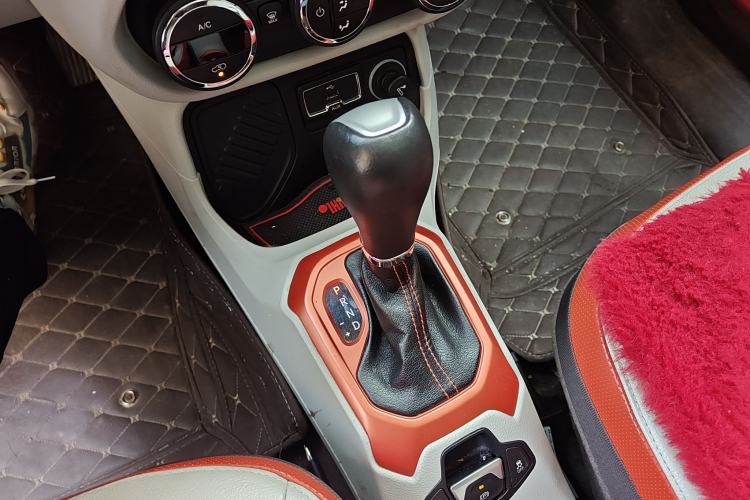 Used  Renegade 2016 1.4T Automatic Smart Edition
