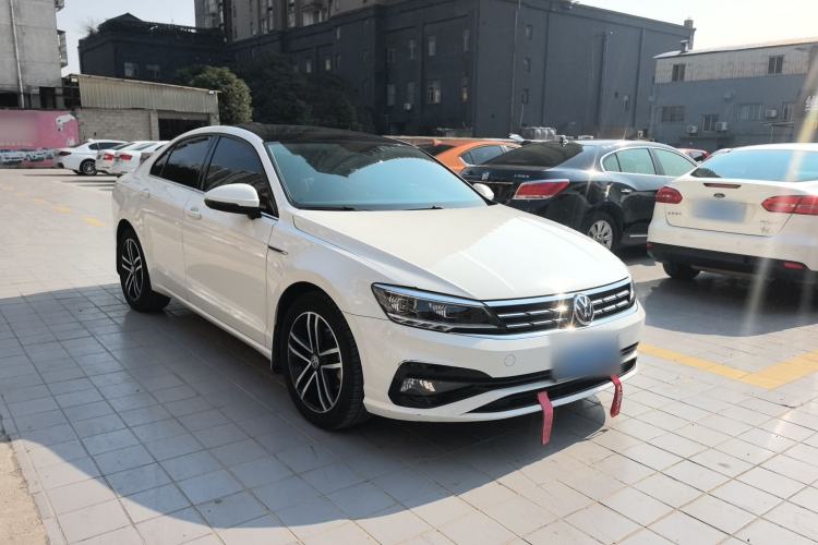 Used Volkswagen Lamando 2019 280TSI DSG Comfort Edition China VI standard
