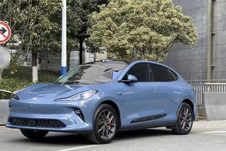 Used IM LS6 2025 Lingxi Intelligent Driving Edition