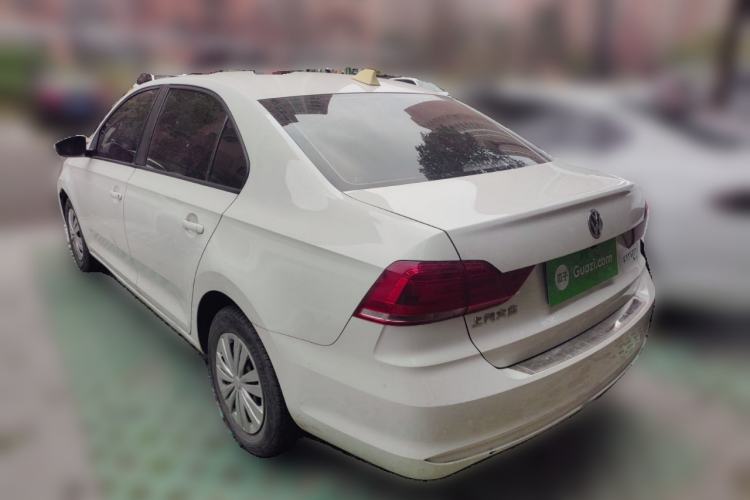 Used Volkswagen Santana 2016 1.6L Manual Fashion Edition
