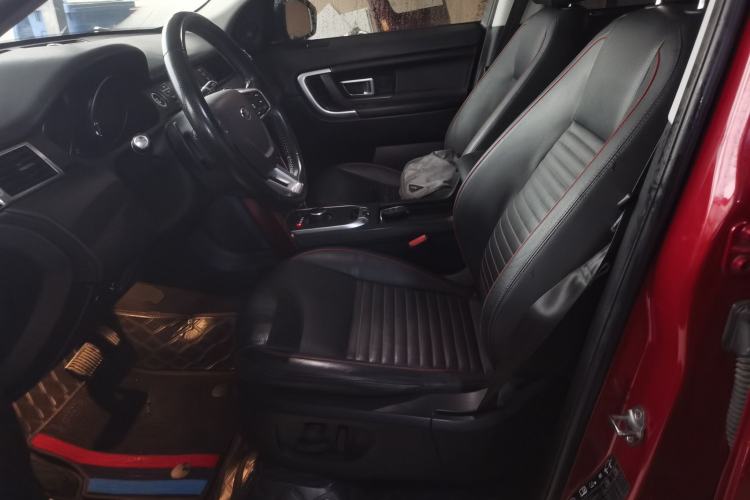 Used Land Rover Discovery Sport 2019 240 PS SE Dynamic Version China VI Standard
