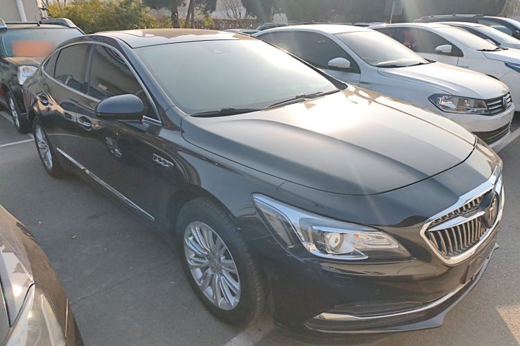 Used Buick LaCrosse 2016 20T Luxury Model
