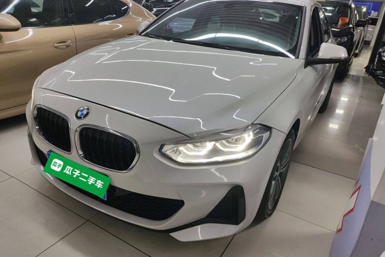 Used BMW 1 Series 2021 120i M Sport Edition

