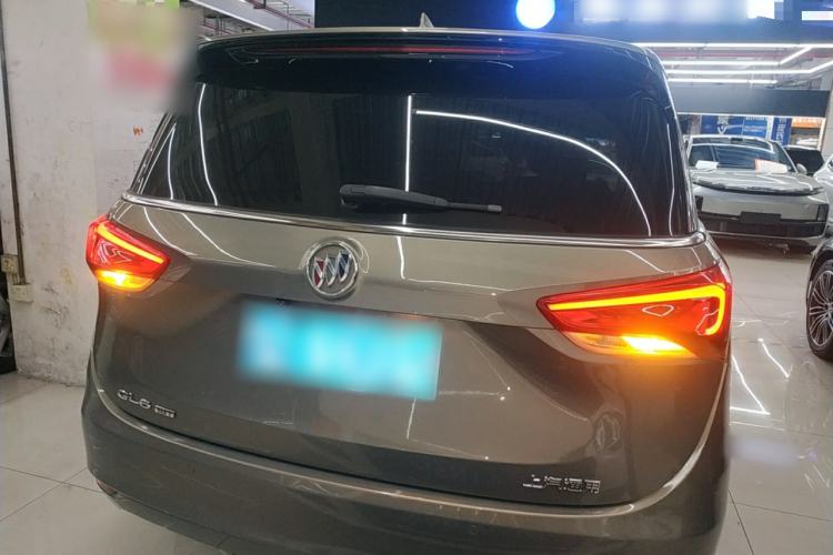 Used Buick GL6 2019 18T 6-Seater Connected Luxury Version China VI Standard
