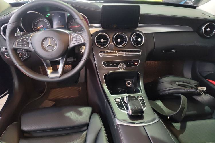 Used Mercedes-Benz C-Class 2017 C 200 L Sport Edition
