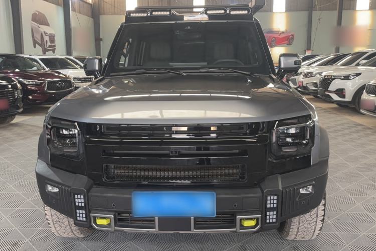 Used JETOUR Traveler 2023 2.0T All-Wheel Drive Conquer PRO
