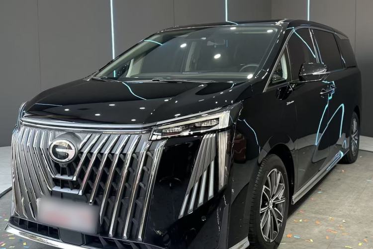 Used GAC Trumpchi M8 2024 Master Series 400T Prestige Edition
