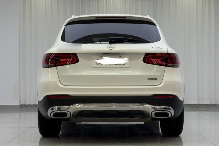 Used Mercedes-Benz GLC 2021 GLC 260 L 4MATIC Dynamic Edition
