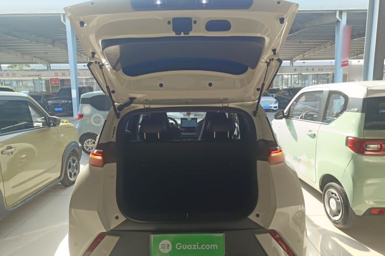 Used BYD Seagull 2023 Free Edition
